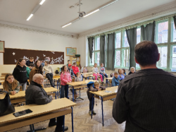 Pročitajte više o članku Turnir igra GO