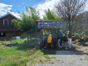 Pročitajte više o članku Posjet imanju Dubranec – reciklirano imanje