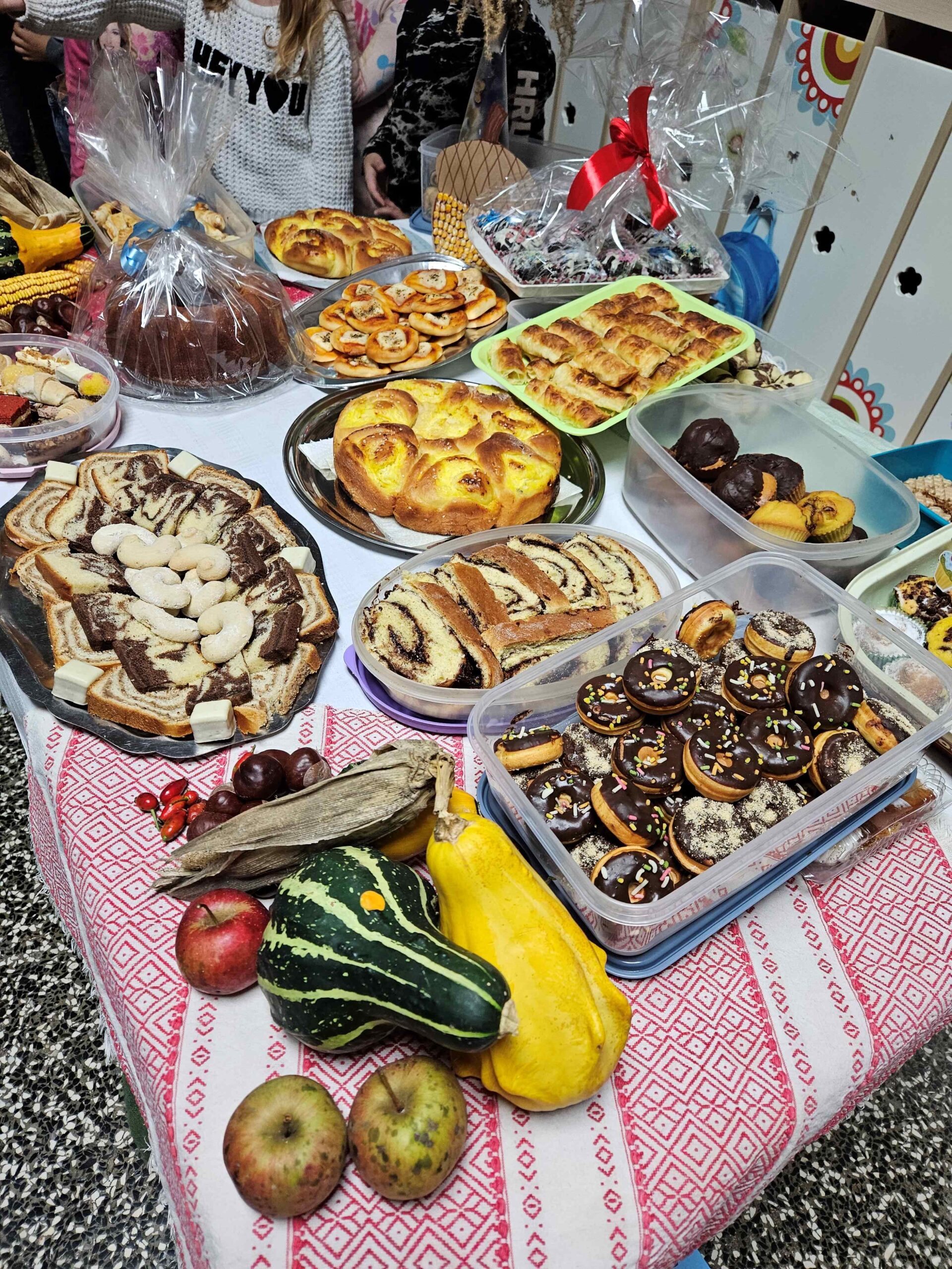 Pročitajte više o članku Dani kruha i zahvalnosti za plodove zemlje