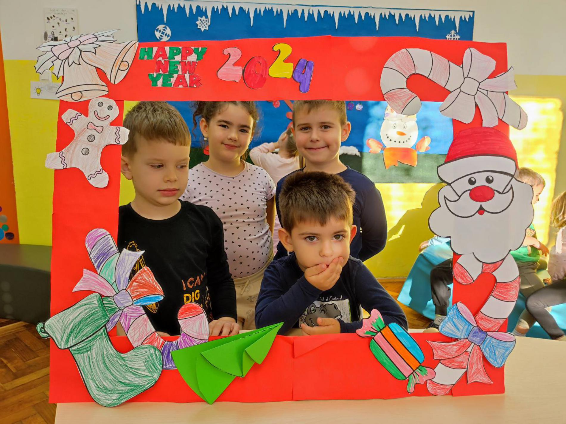 Pročitajte više o članku Predškolski odgoj i obrazovanje – aktivnosti u prosincu