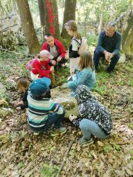 Pročitajte više o članku Istraživanje rimskog nalazišta