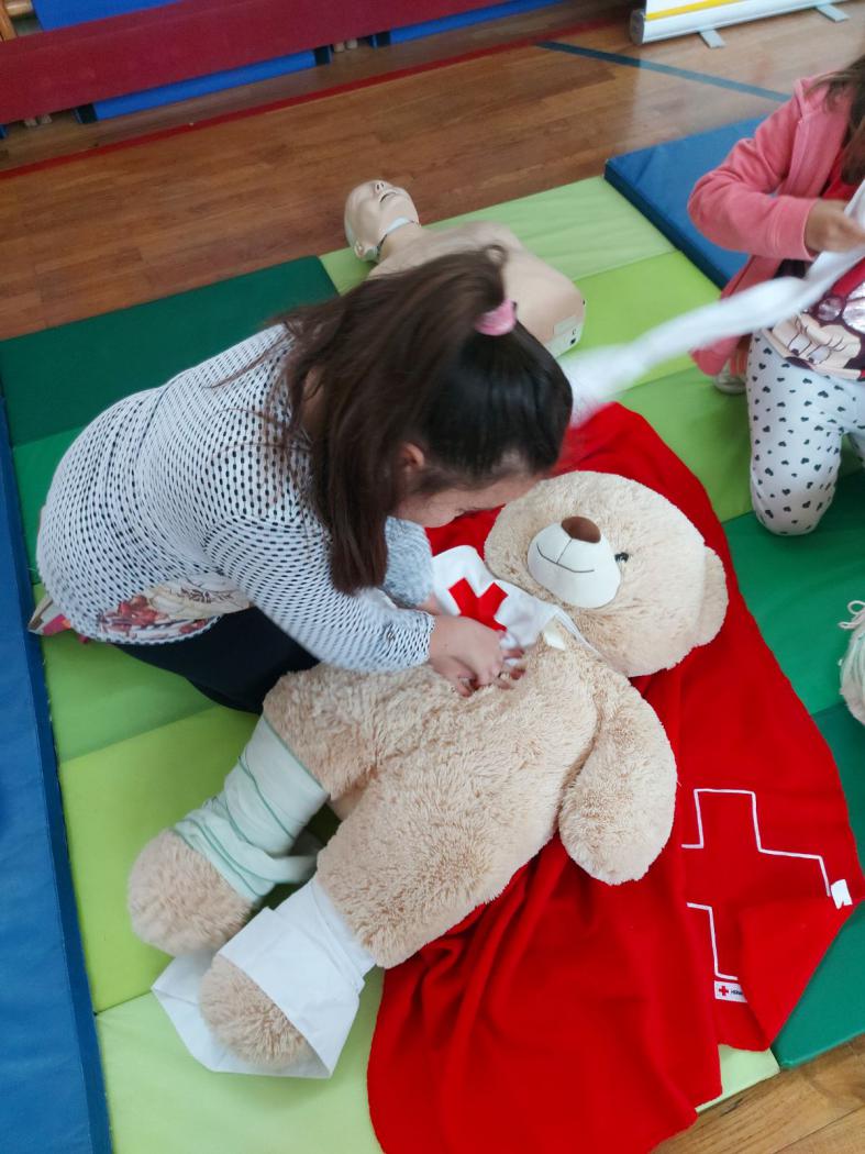 Pročitajte više o članku Vježba evakuacije i spašavanja