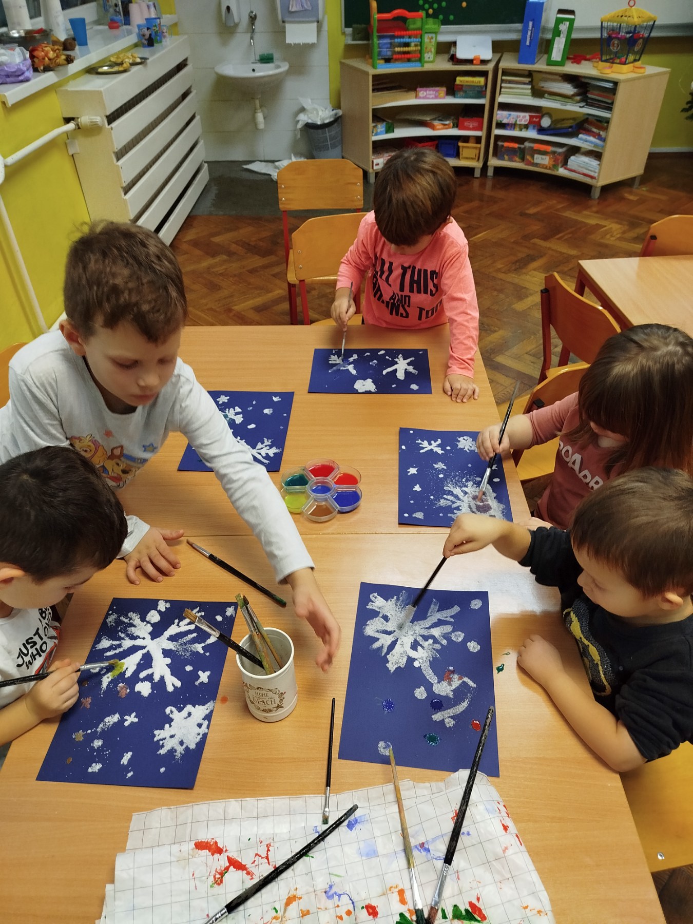 Pročitajte više o članku Aktivnosti u prosincu – predškolski odgoj i obrazovanje