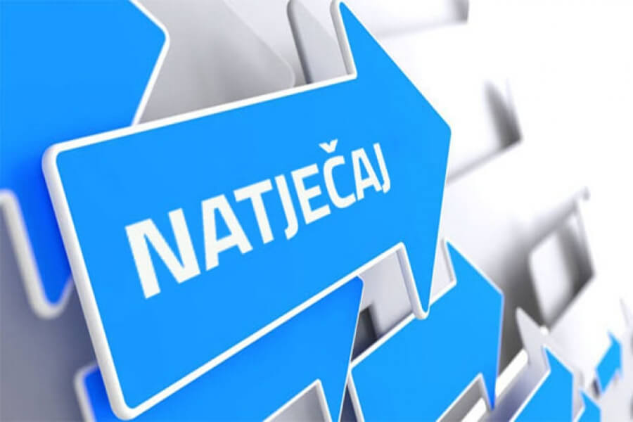 Pročitajte više o članku Natječaj za popunu radnog mjesta stručnog suradnika pedagoga