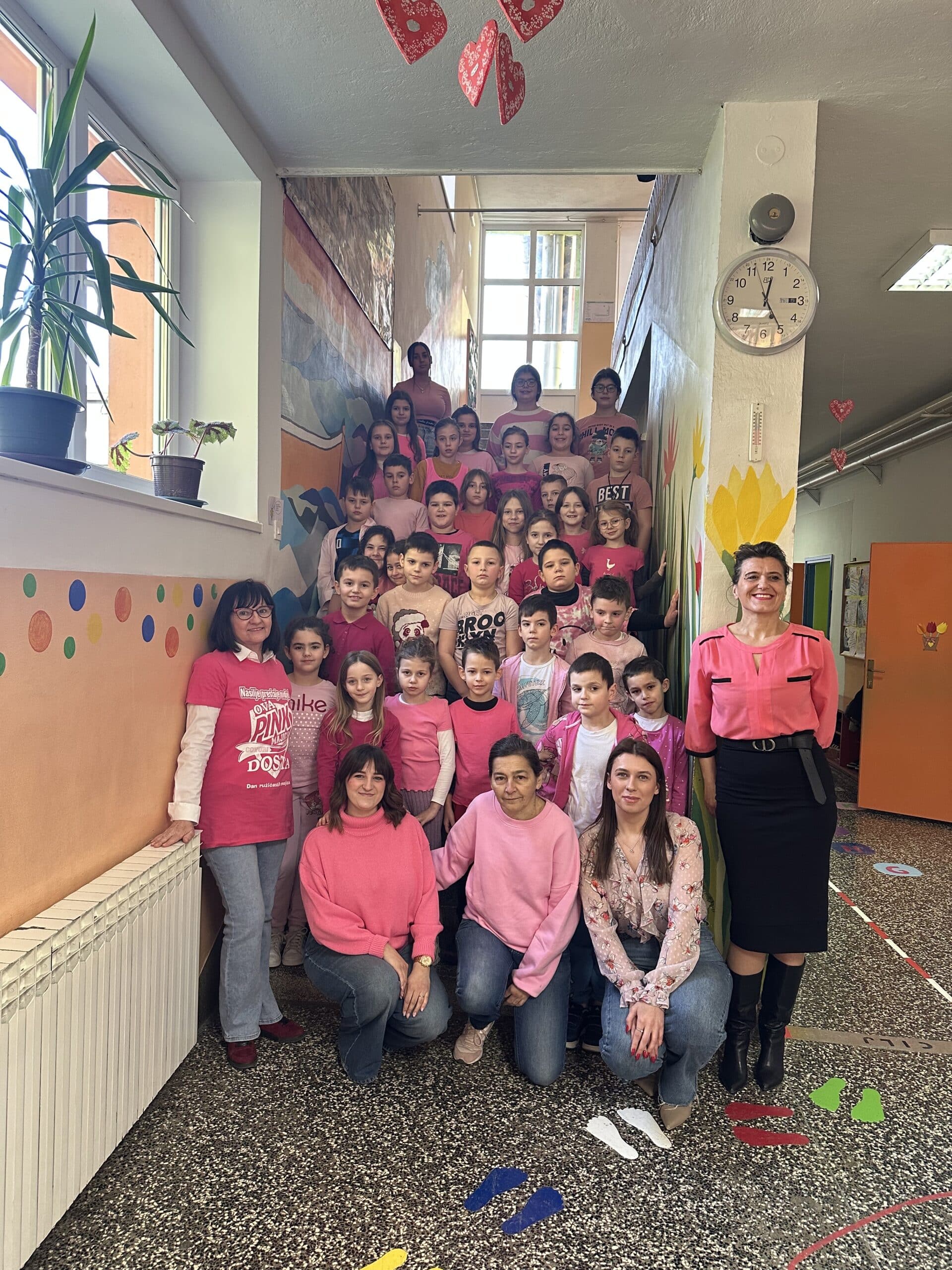 Pročitajte više o članku Dan ružičastih majica