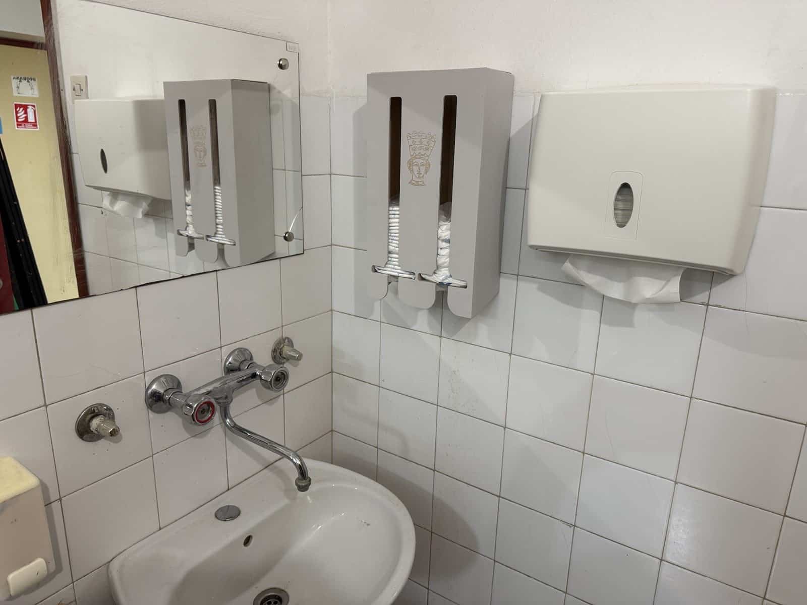 Pročitajte više o članku Uloškomati u ženskim toaletima