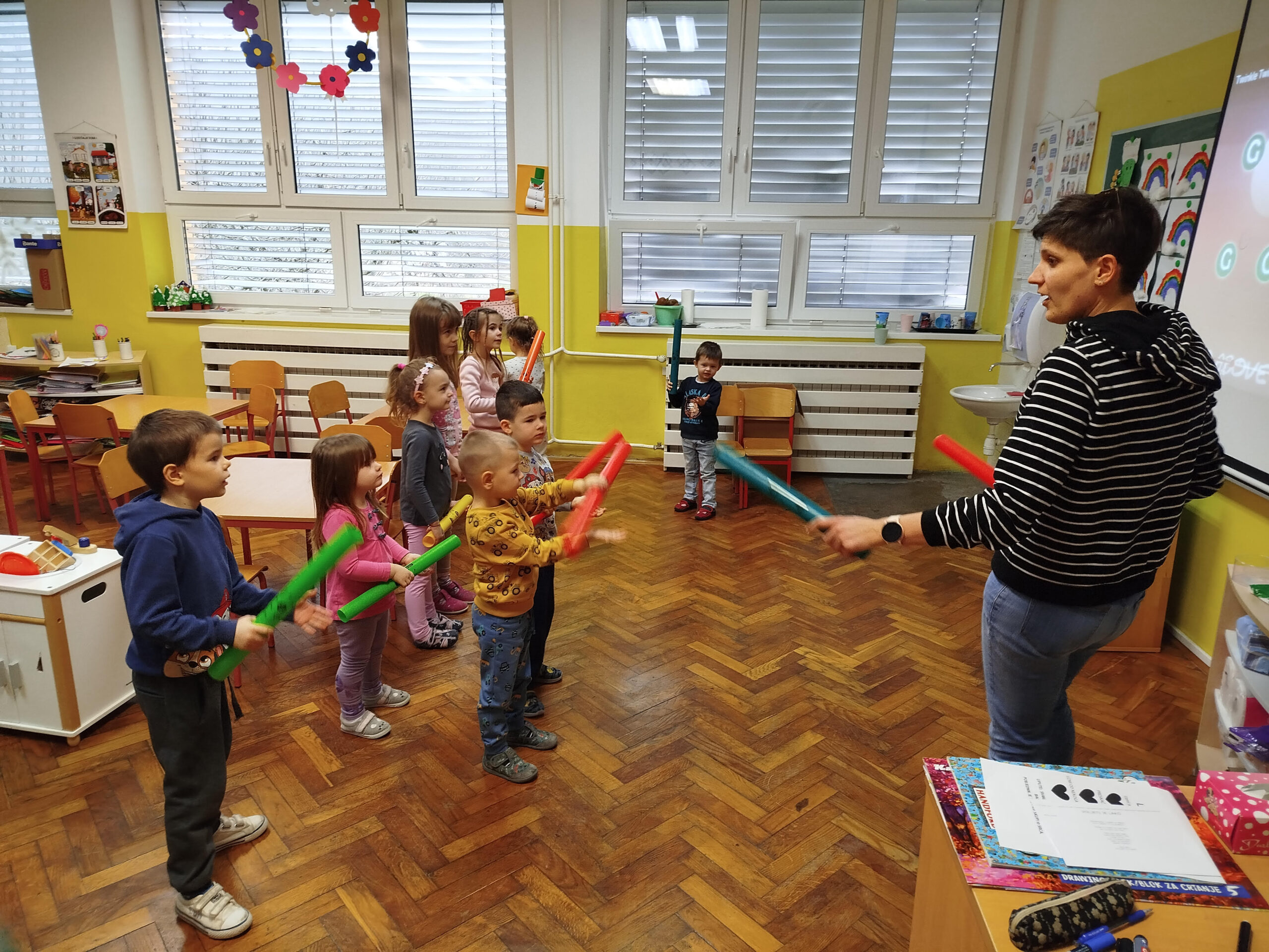 Pročitajte više o članku Aktivnosti u veljači – predškolski odgoj i obrazovanje