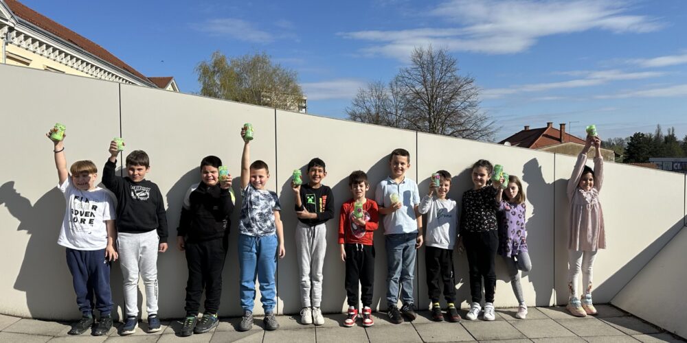 IT genijalci u Nikola Tesla Experience Centru – B1 aktivnost