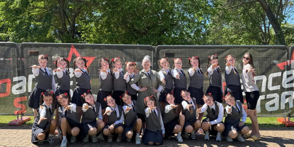 Učenica Lucija Čavrag niže uspjehe na plesnim natjecanjima