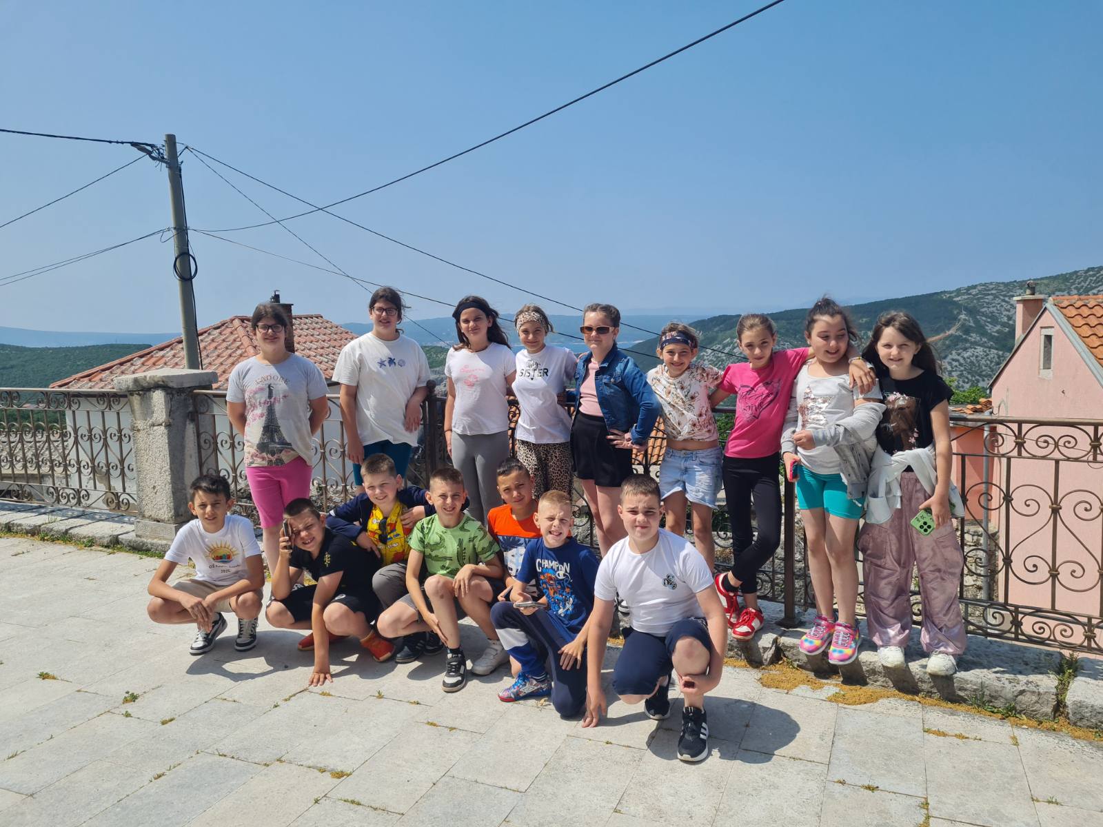 Pročitajte više o članku Škola u prirodi – Selce