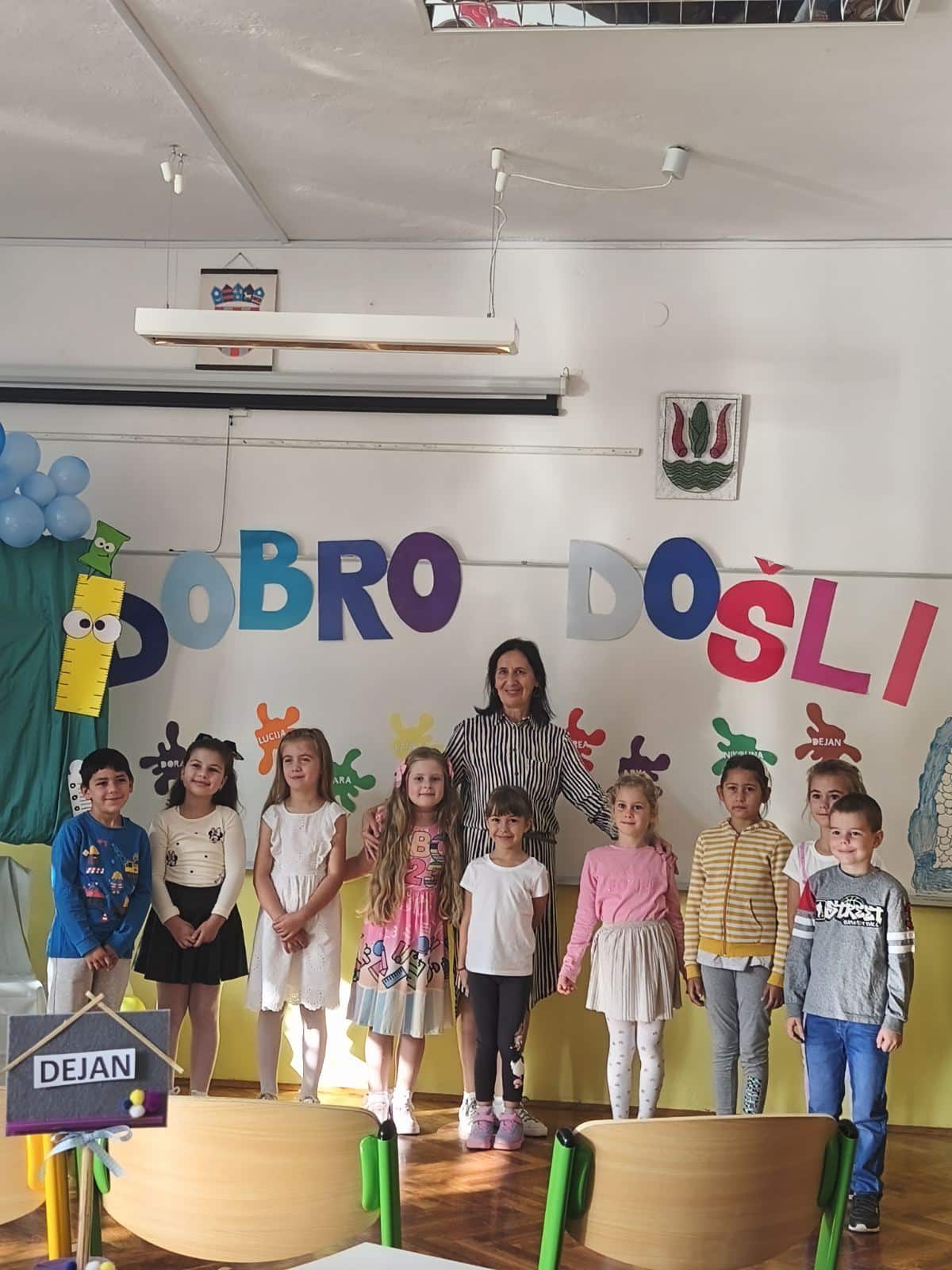 Pročitajte više o članku Priredba za prvašiće