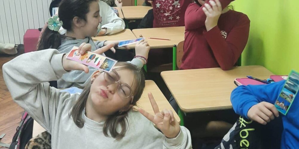 Međunarodna razmjena digitalnih straničnika