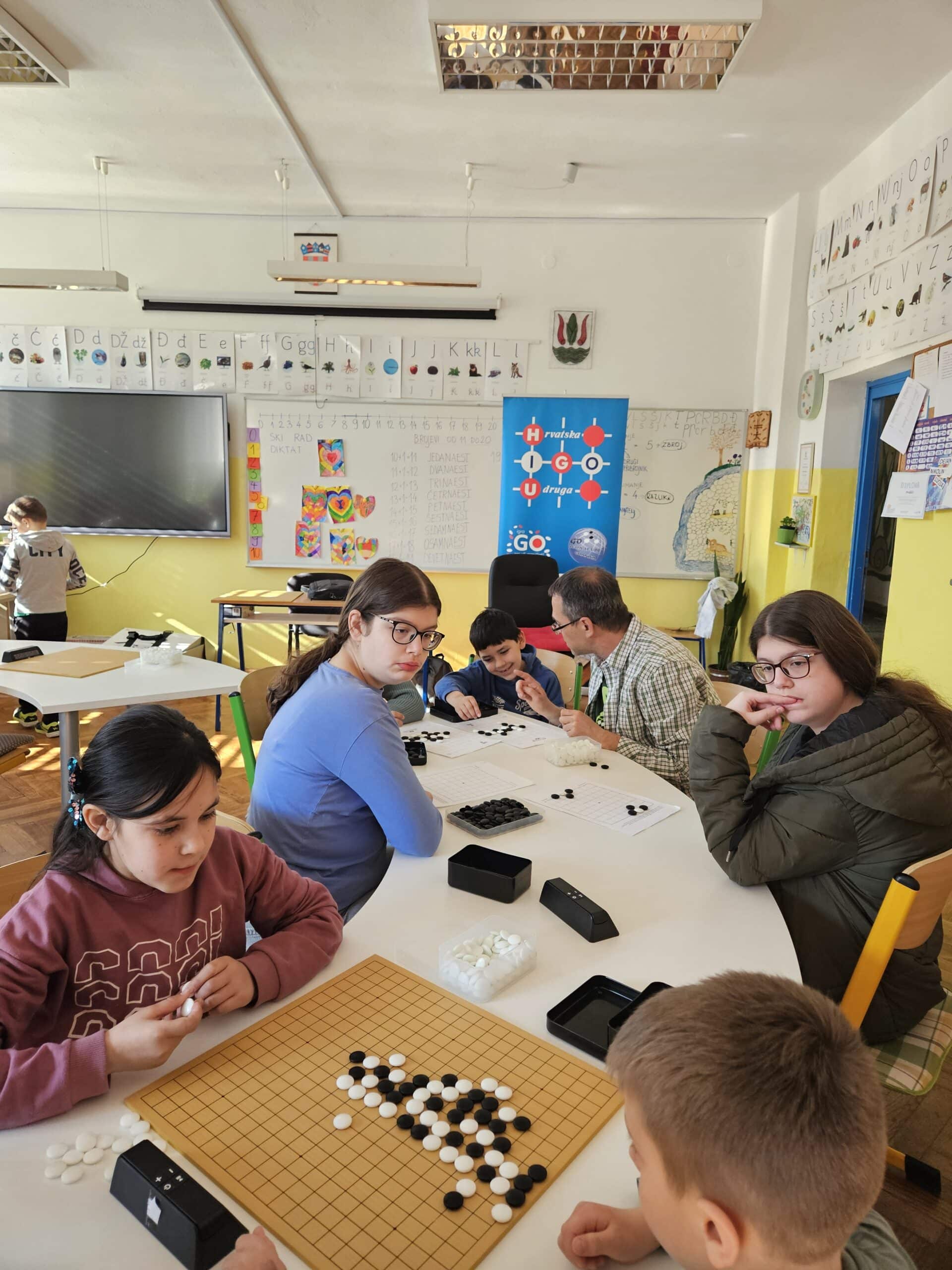 Pročitajte više o članku B1 Misaona igra go – 3. kolo Međuškolske go lige