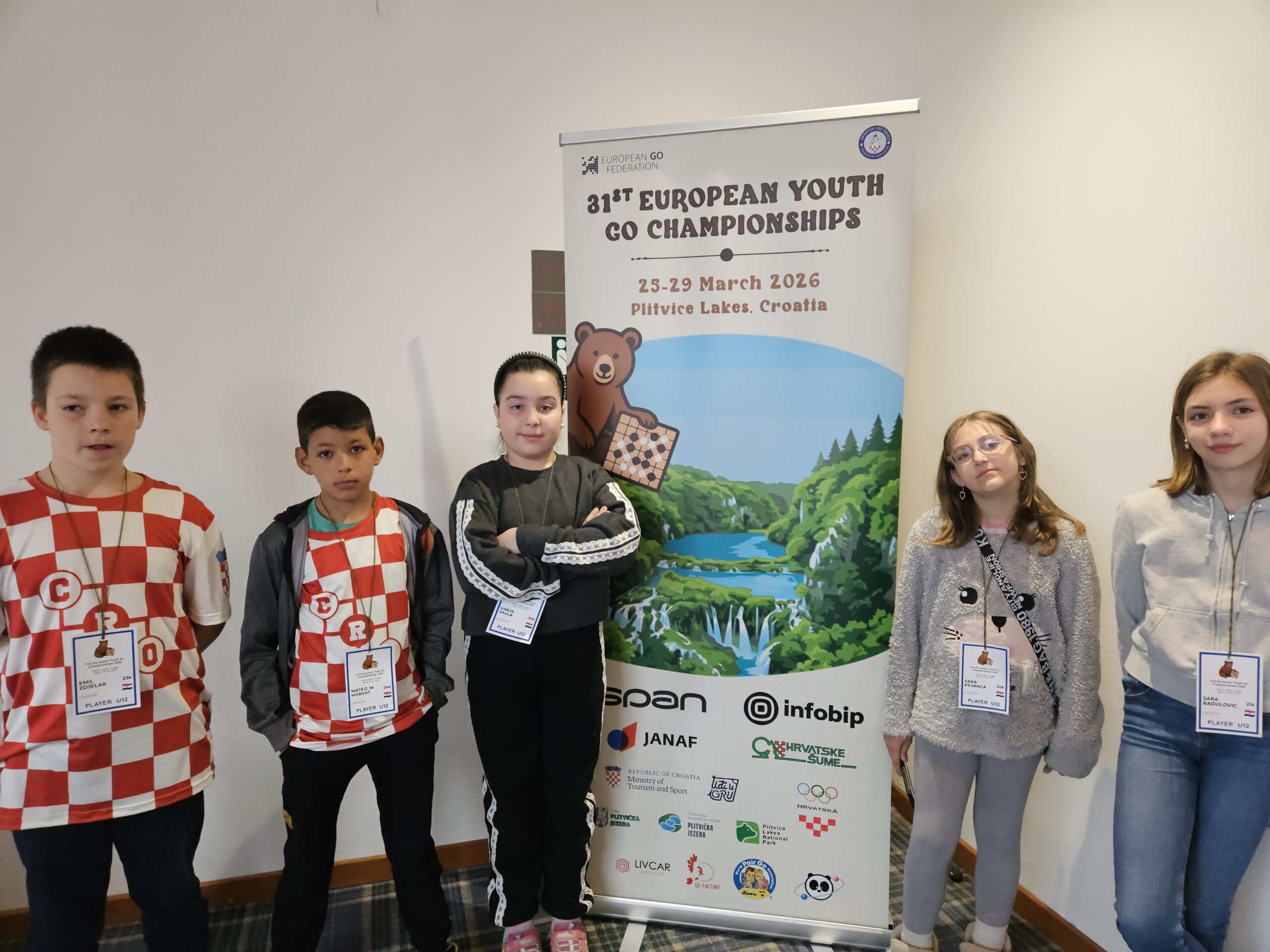 Pročitajte više o članku Europsko natjecanje u gou za mlade