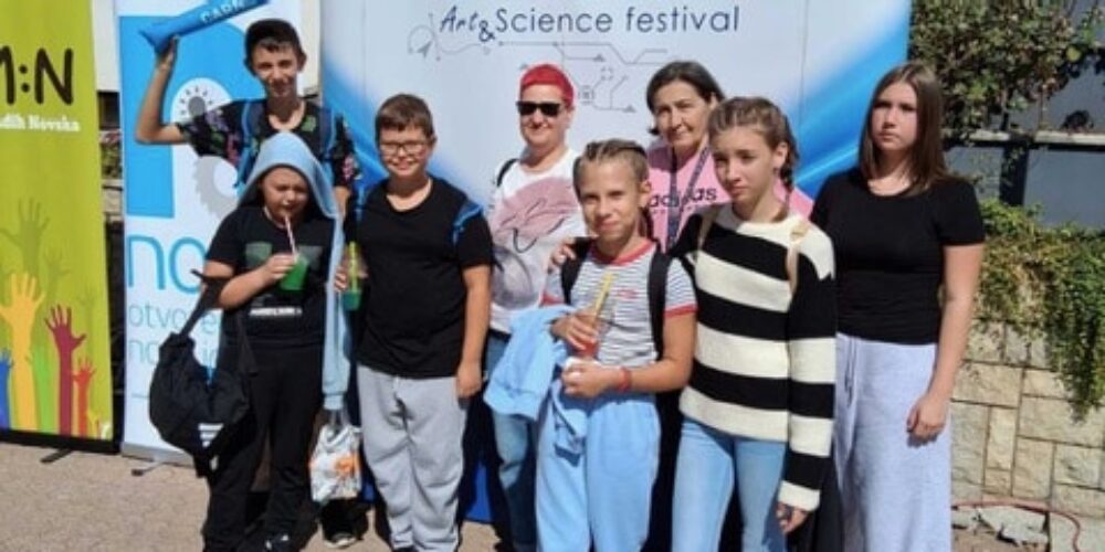Putovanje kroz znanost