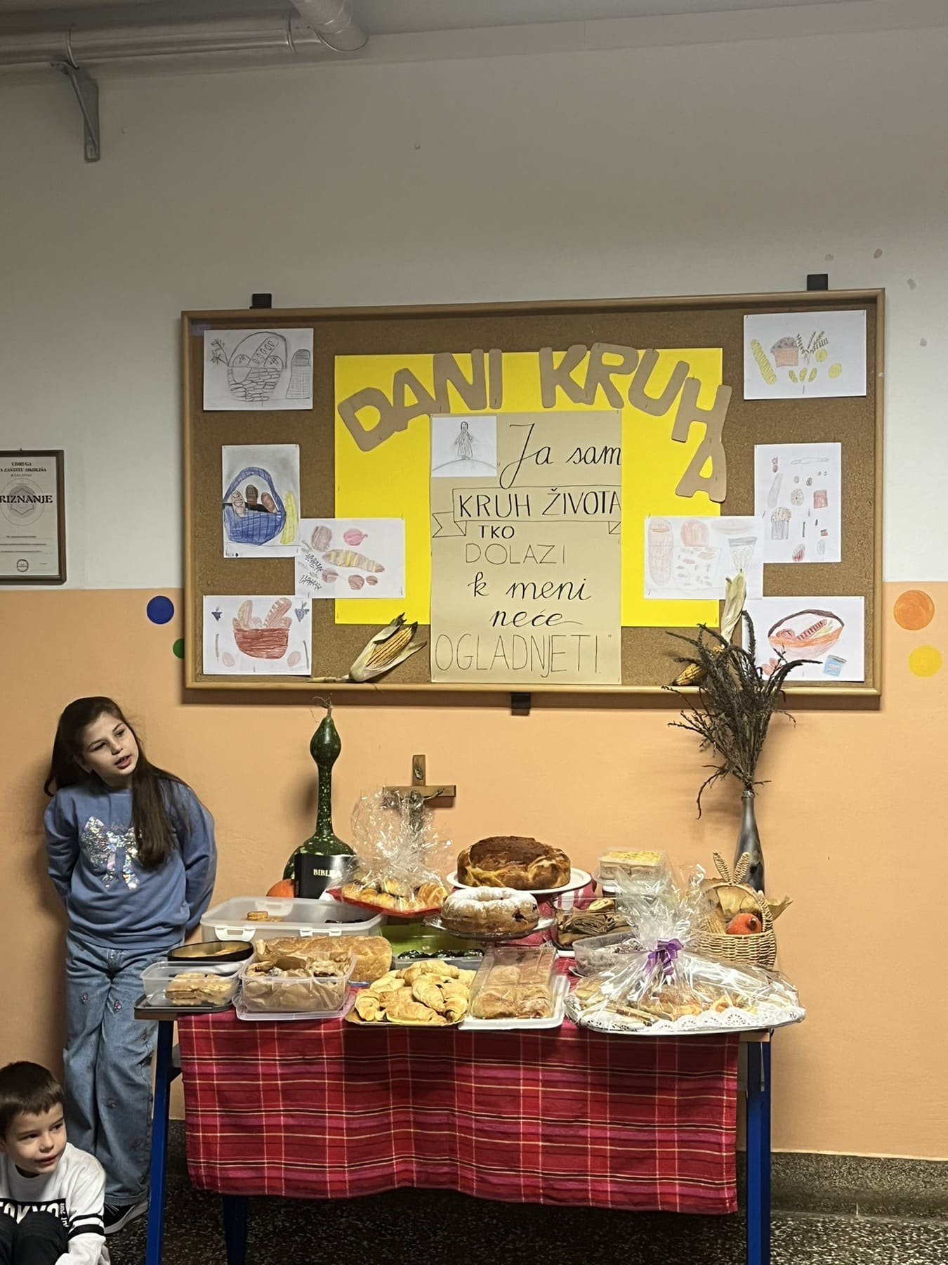Pročitajte više o članku Obilježavanje Dana kruha