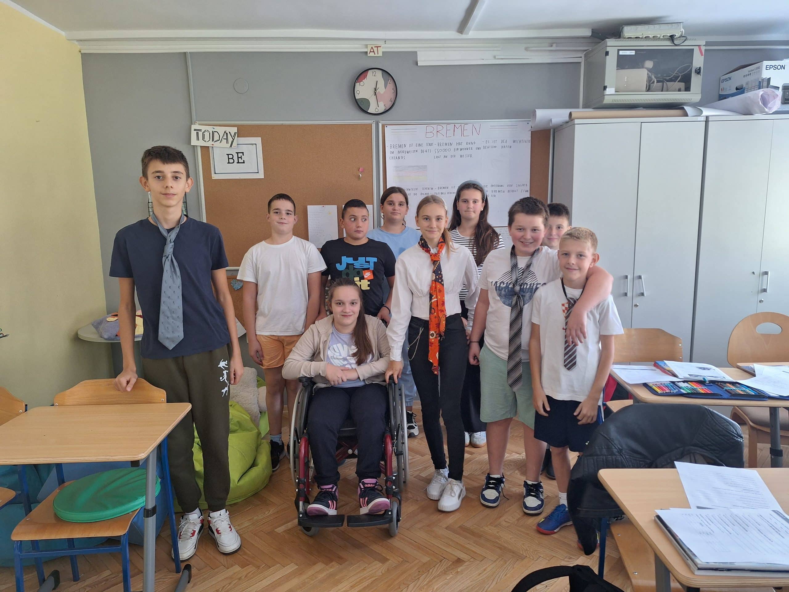 Pročitajte više o članku Obilježavanje Dana kravate